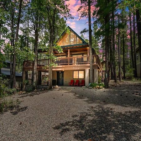 Luxury Cabin Oasis Getaway Heart Of Munds Park Villa Exterior photo